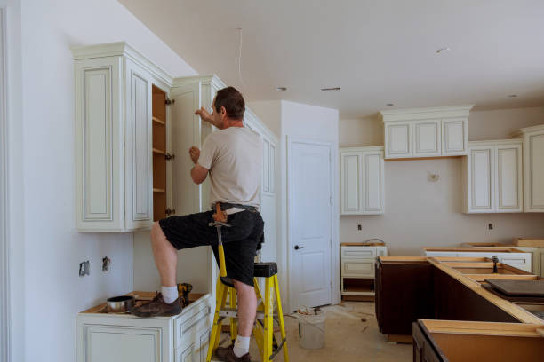 Licensed Kitchen Island Installation service in Glendale, OH - BM Kitchen