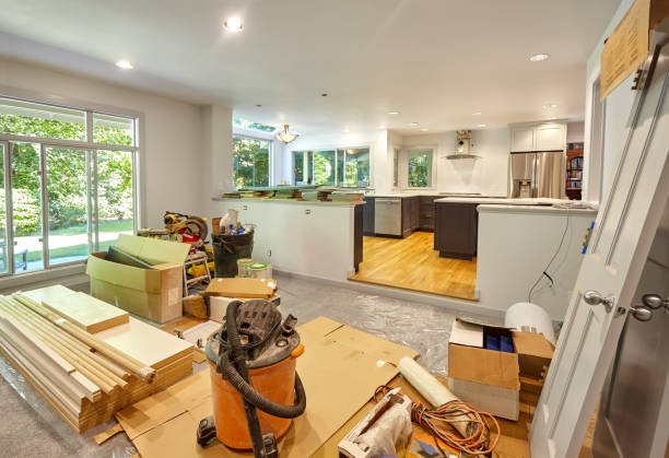 Reliable Kitchen Island Installation contractor in Glendale, OH by BM Kitchen